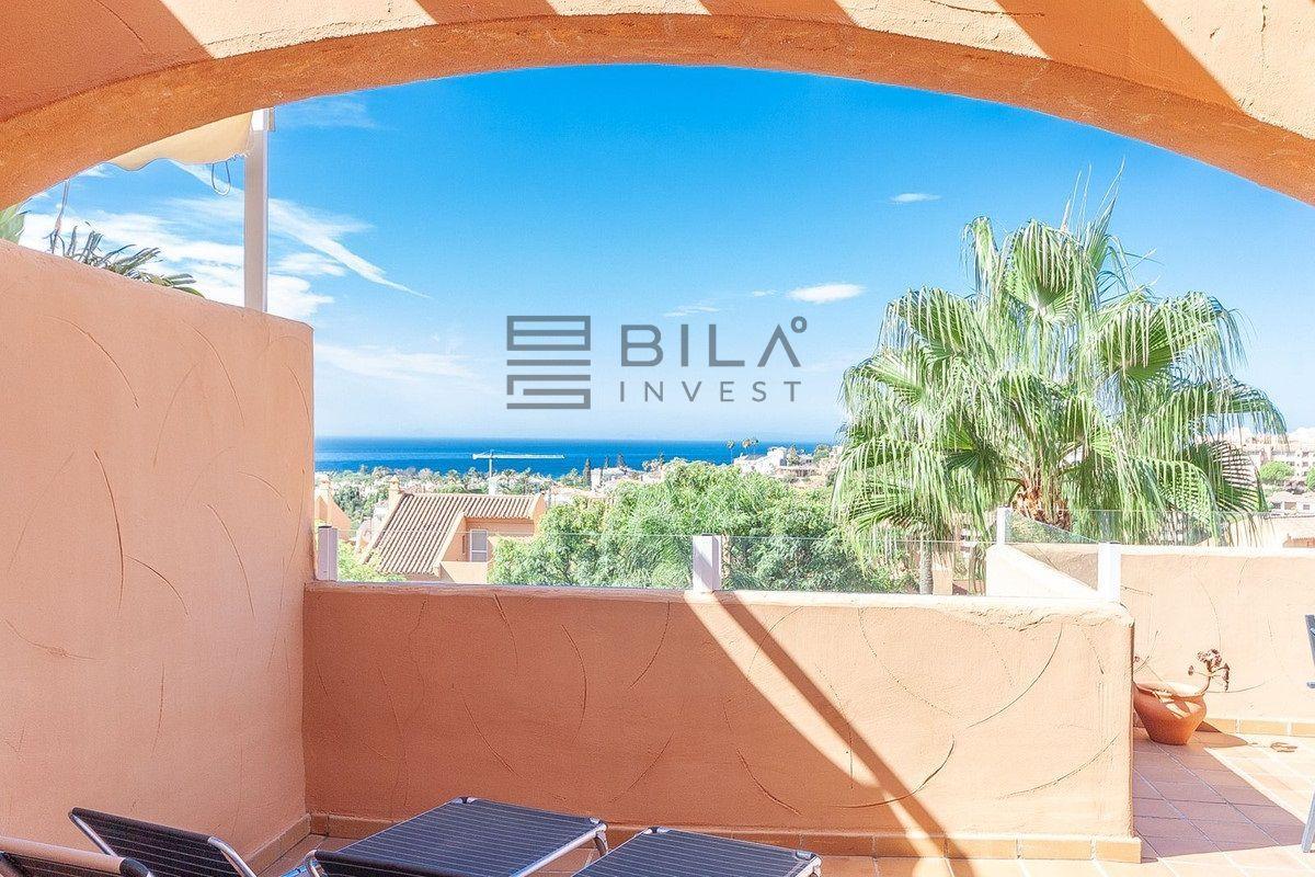 Penthouse for Sale in Marbella