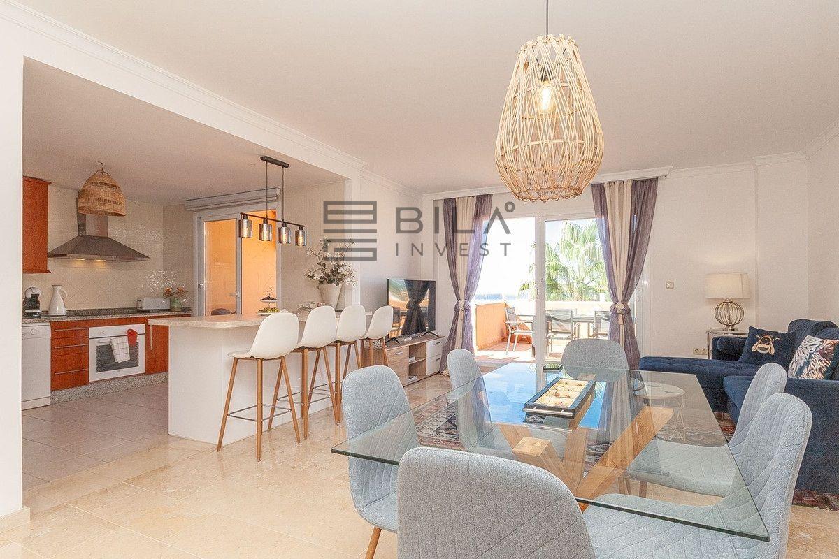 Penthouse for Sale in Marbella