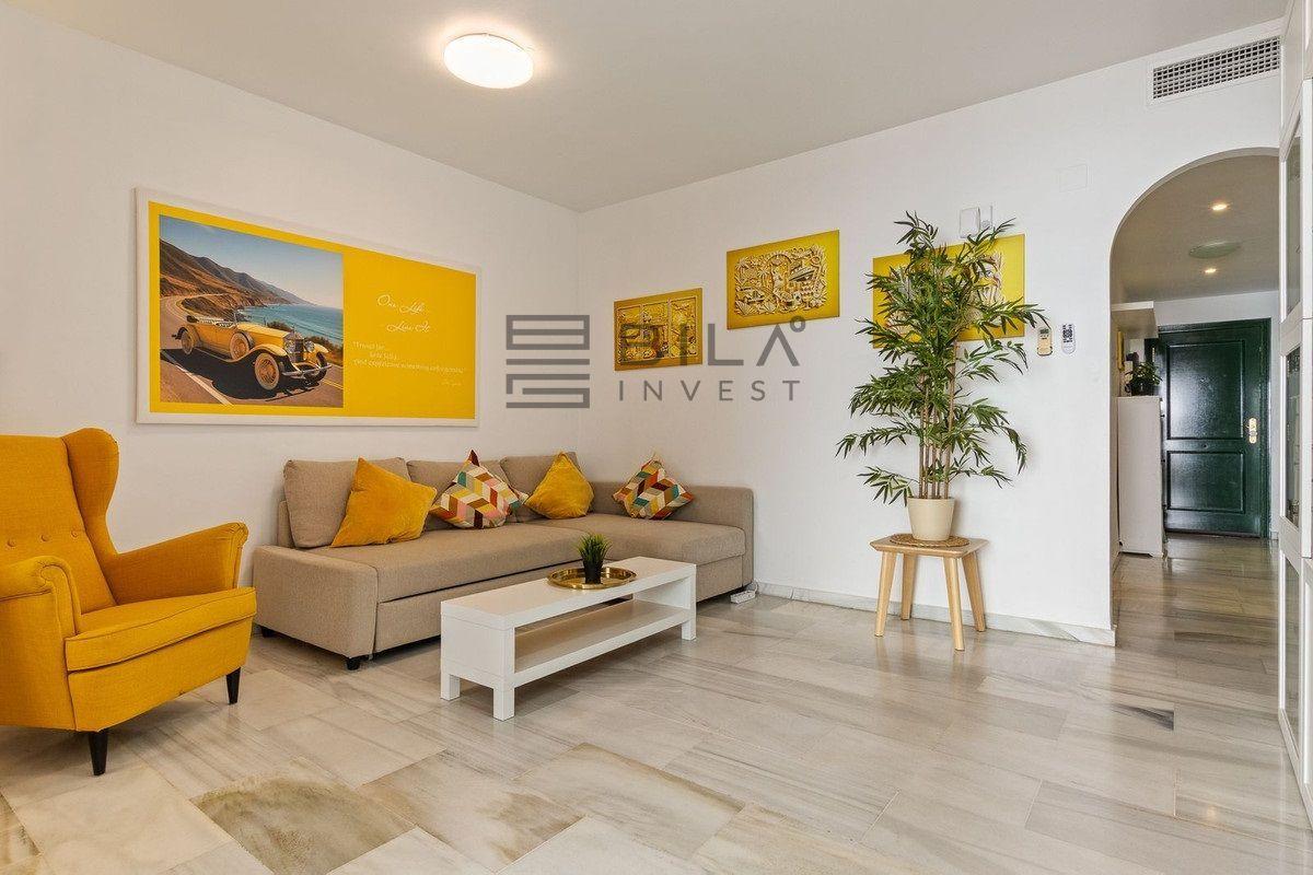Flat for Sale in Mijas