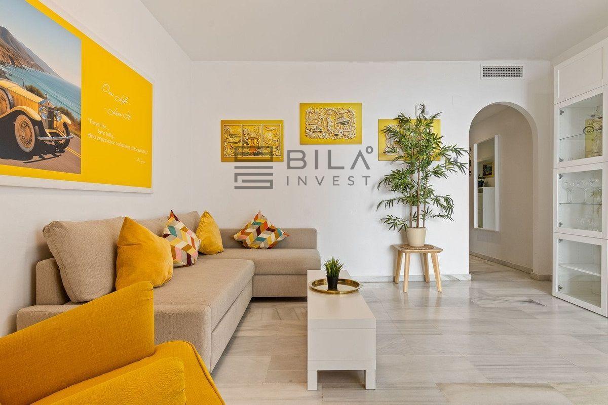 Flat for Sale in Mijas