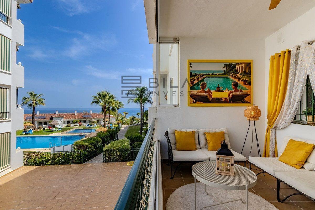 Flat for Sale in Mijas