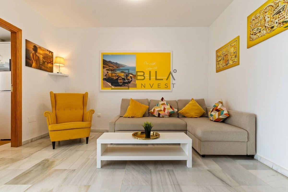 Flat for Sale in Mijas
