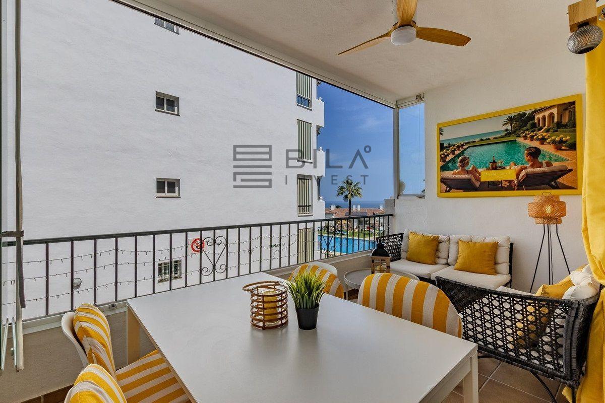 Flat for Sale in Mijas
