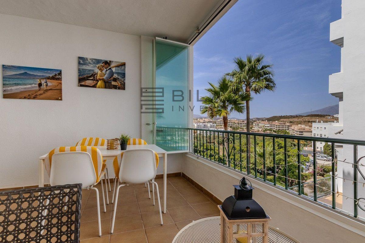 Flat for Sale in Mijas