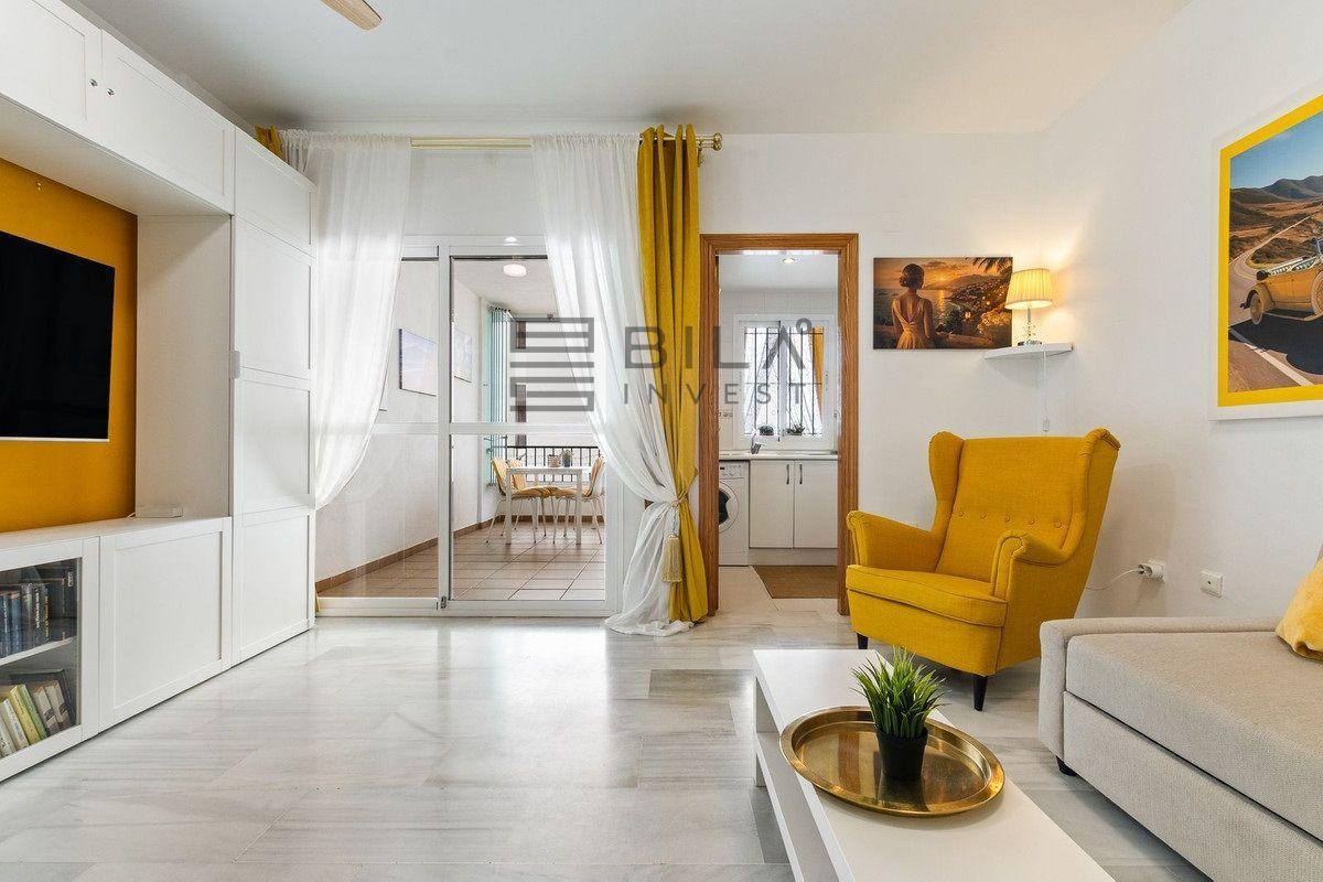 Flat for Sale in Mijas