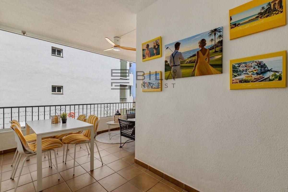 Flat for Sale in Mijas