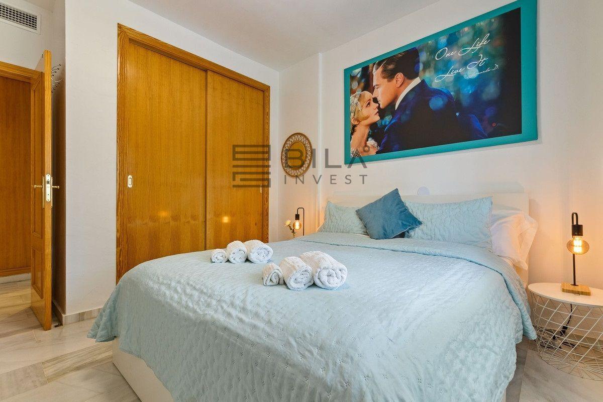 Flat for Sale in Mijas