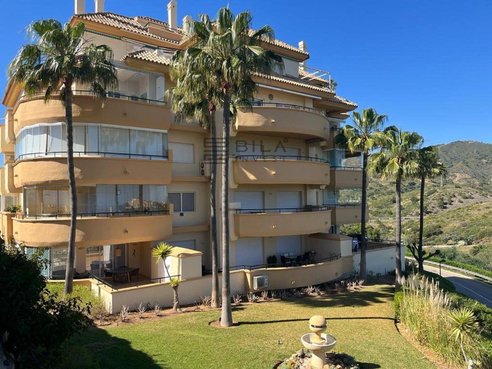 Flat for Sale in Marbella