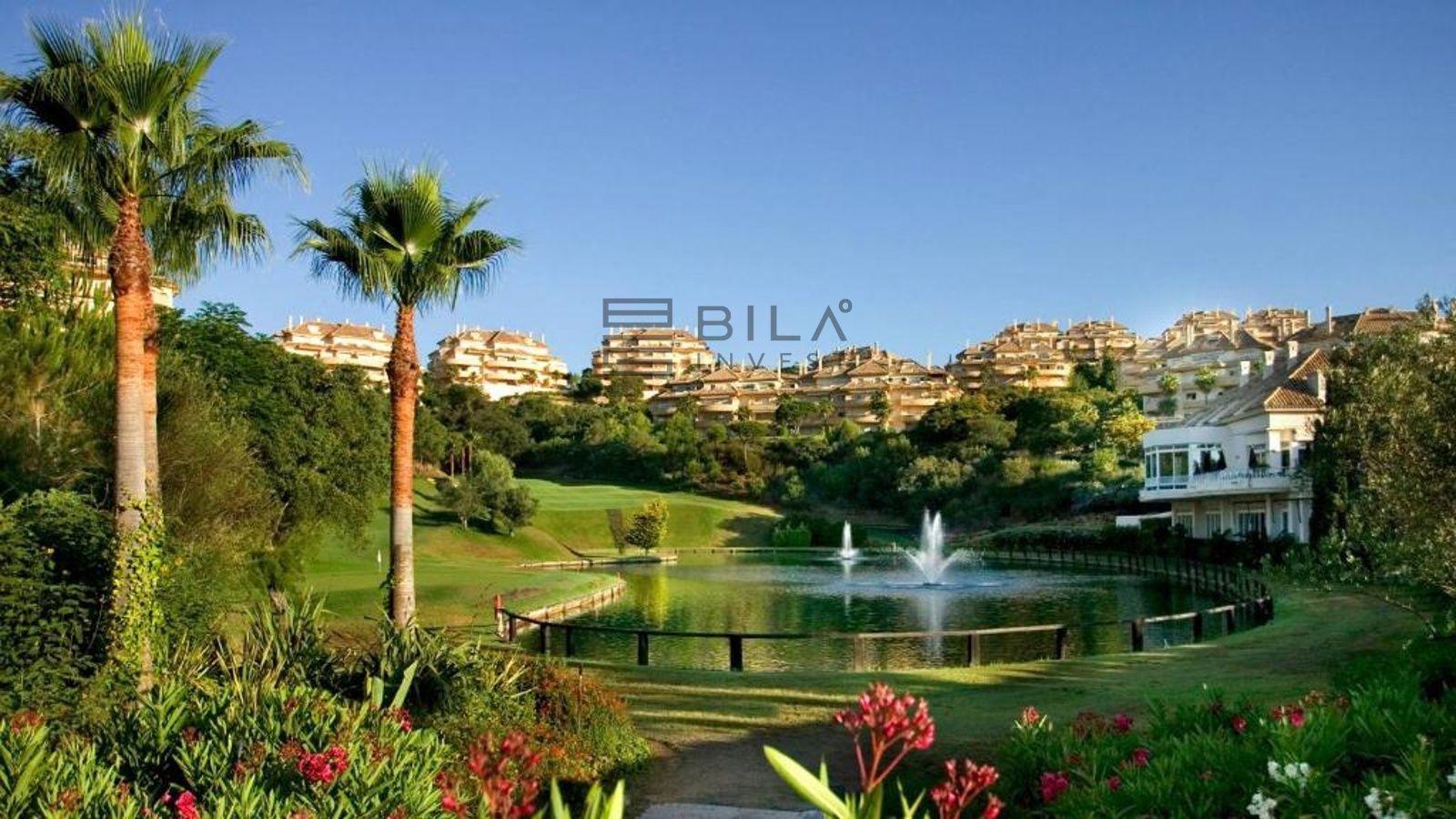 Flat for Sale in Marbella