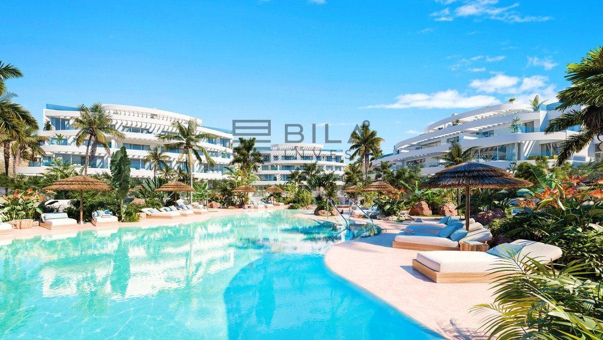 Flat for Sale in Mijas