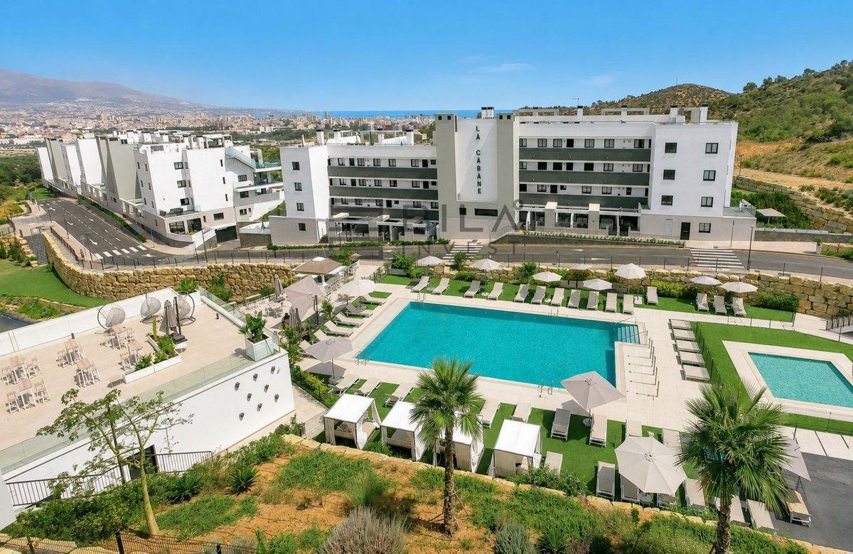 Flat for Sale in Mijas