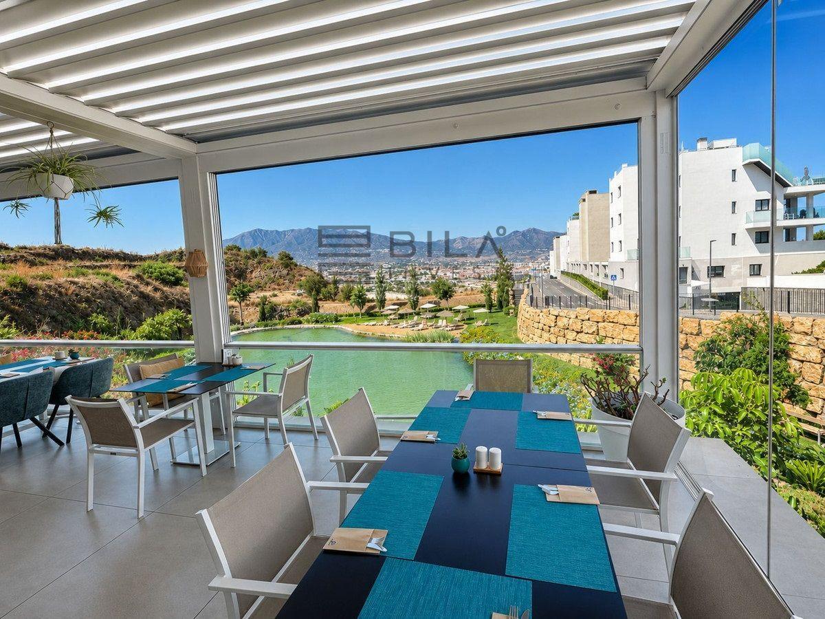 Flat for Sale in Mijas