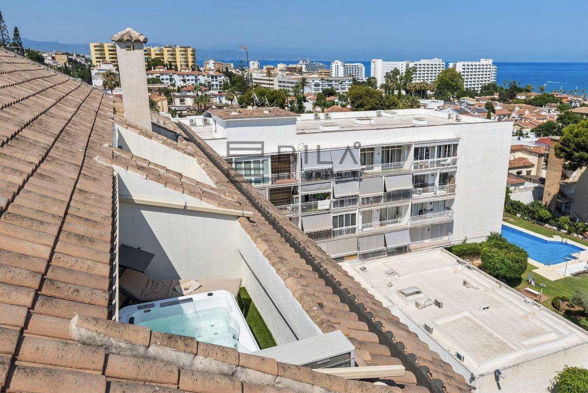 Ático en Venta en Benalmádena