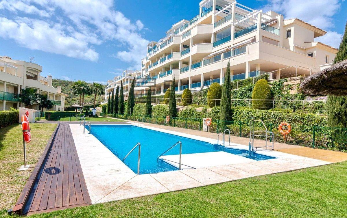 Penthouse for Sale in Mijas