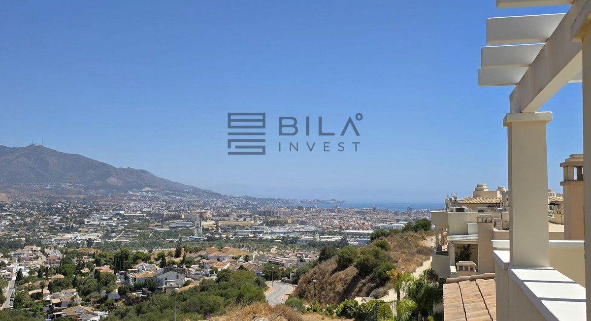 Penthouse for Sale in Mijas