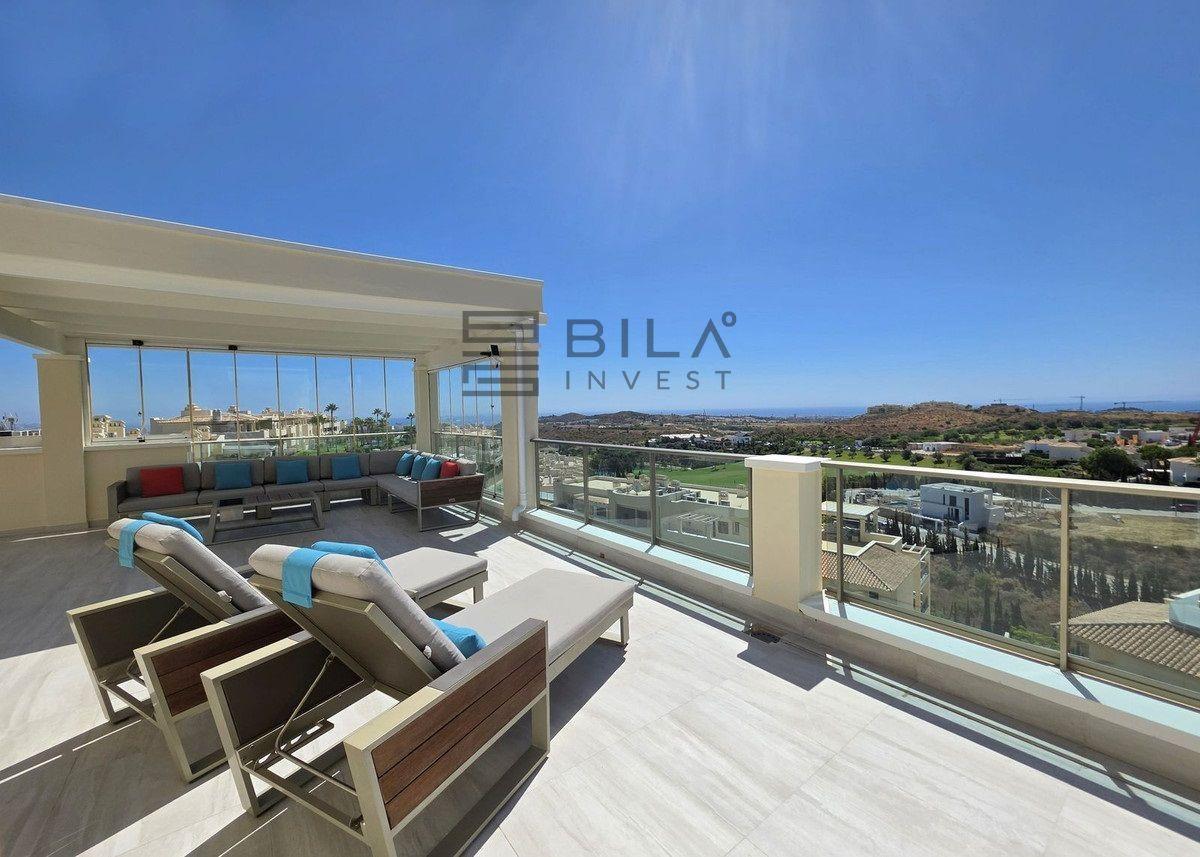Penthouse for Sale in Mijas