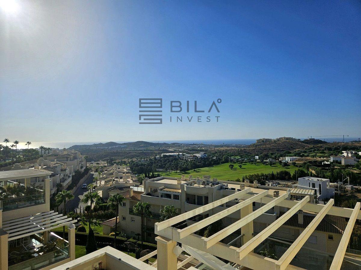 Penthouse for Sale in Mijas