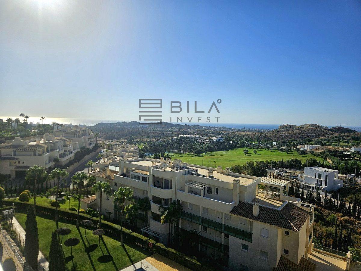 Penthouse for Sale in Mijas