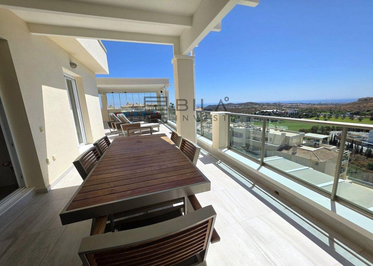 Penthouse for Sale in Mijas