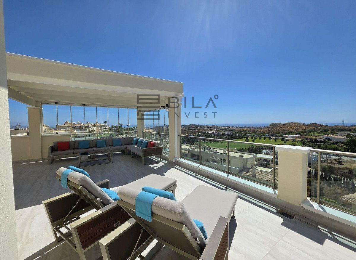 Penthouse for Sale in Mijas