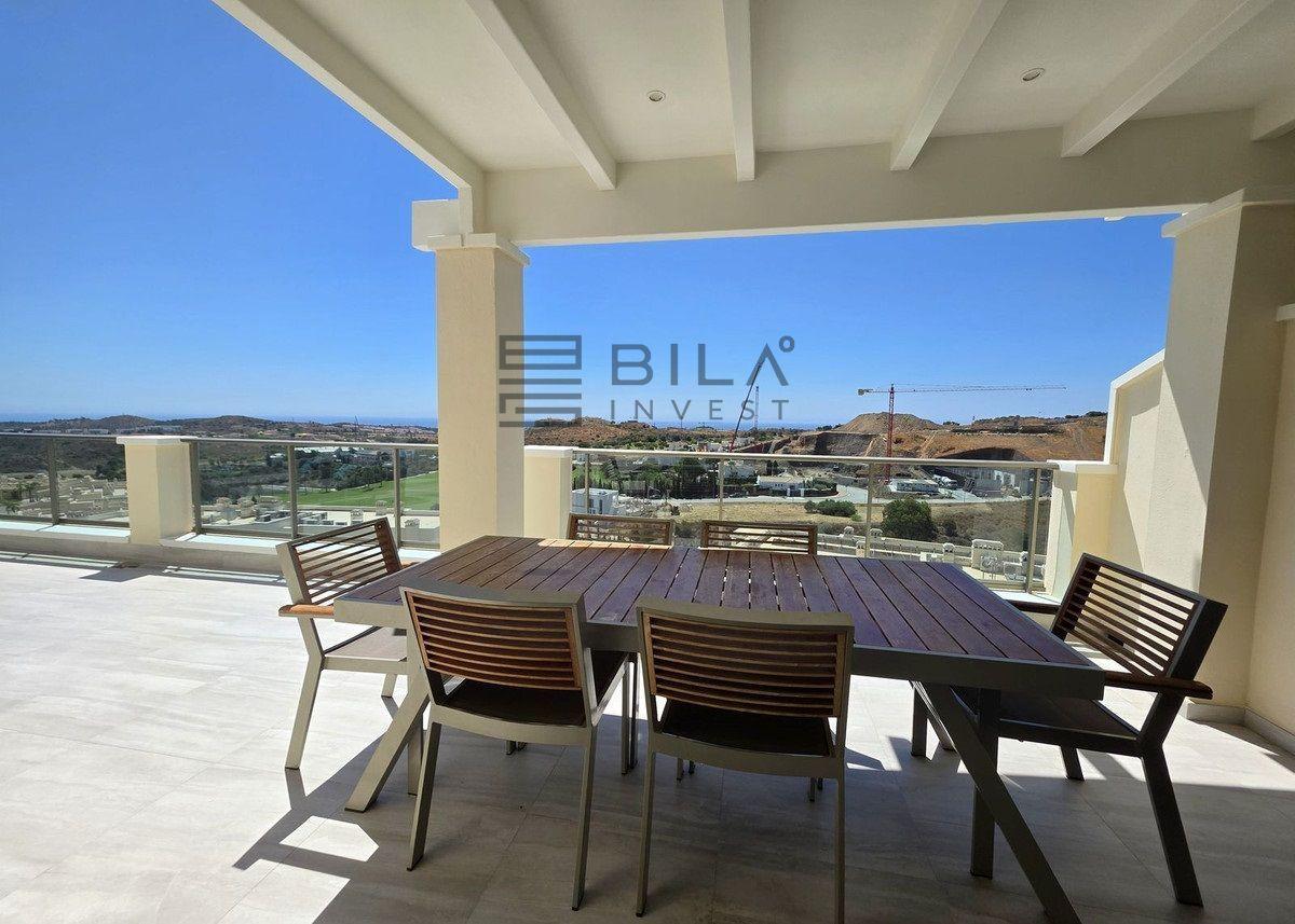 Penthouse for Sale in Mijas
