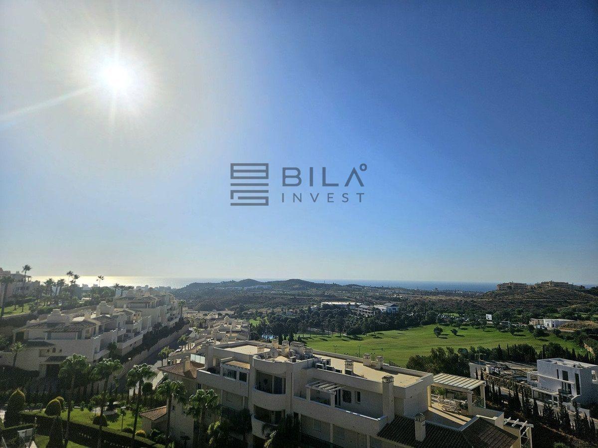 Penthouse for Sale in Mijas