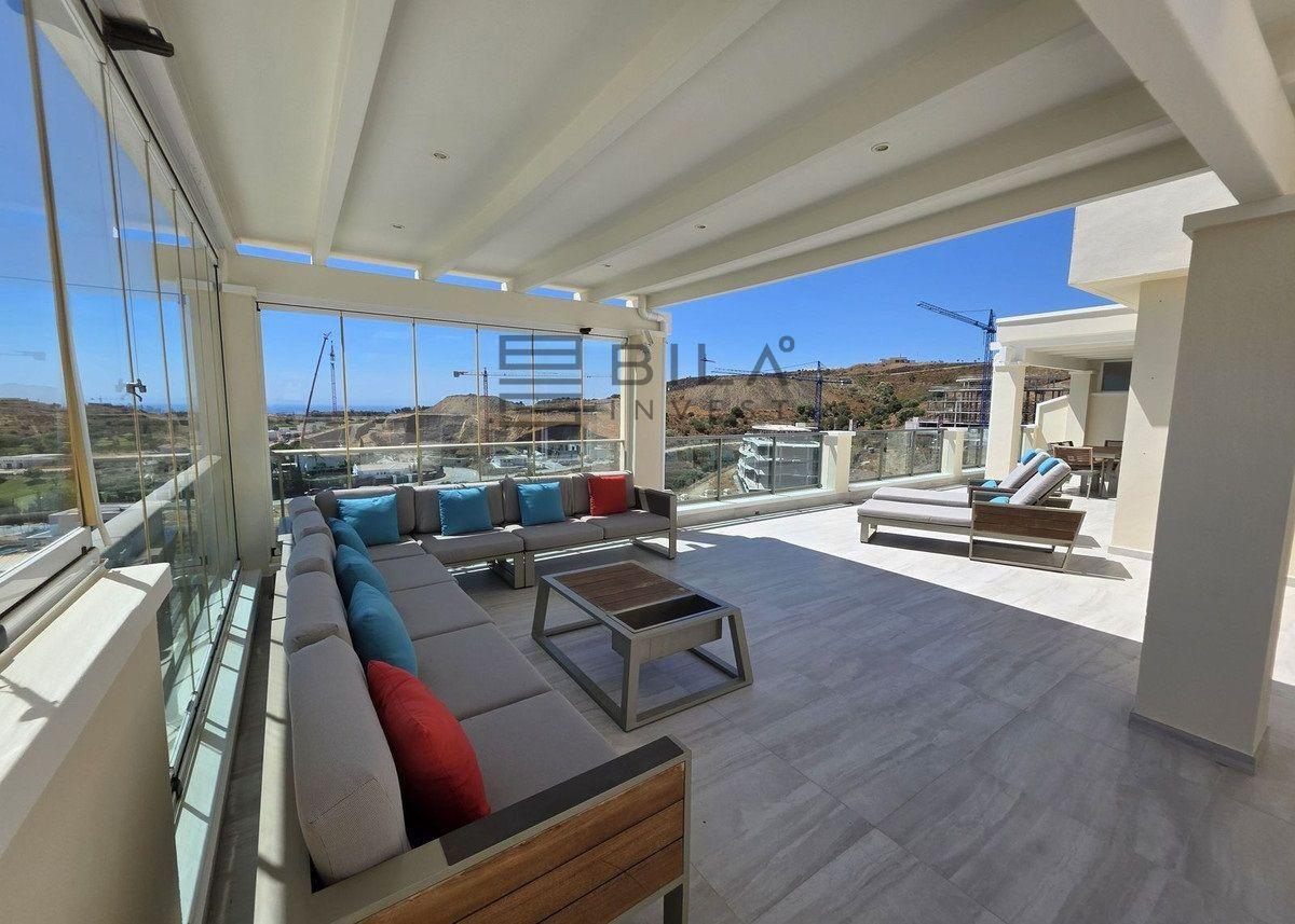 Penthouse for Sale in Mijas