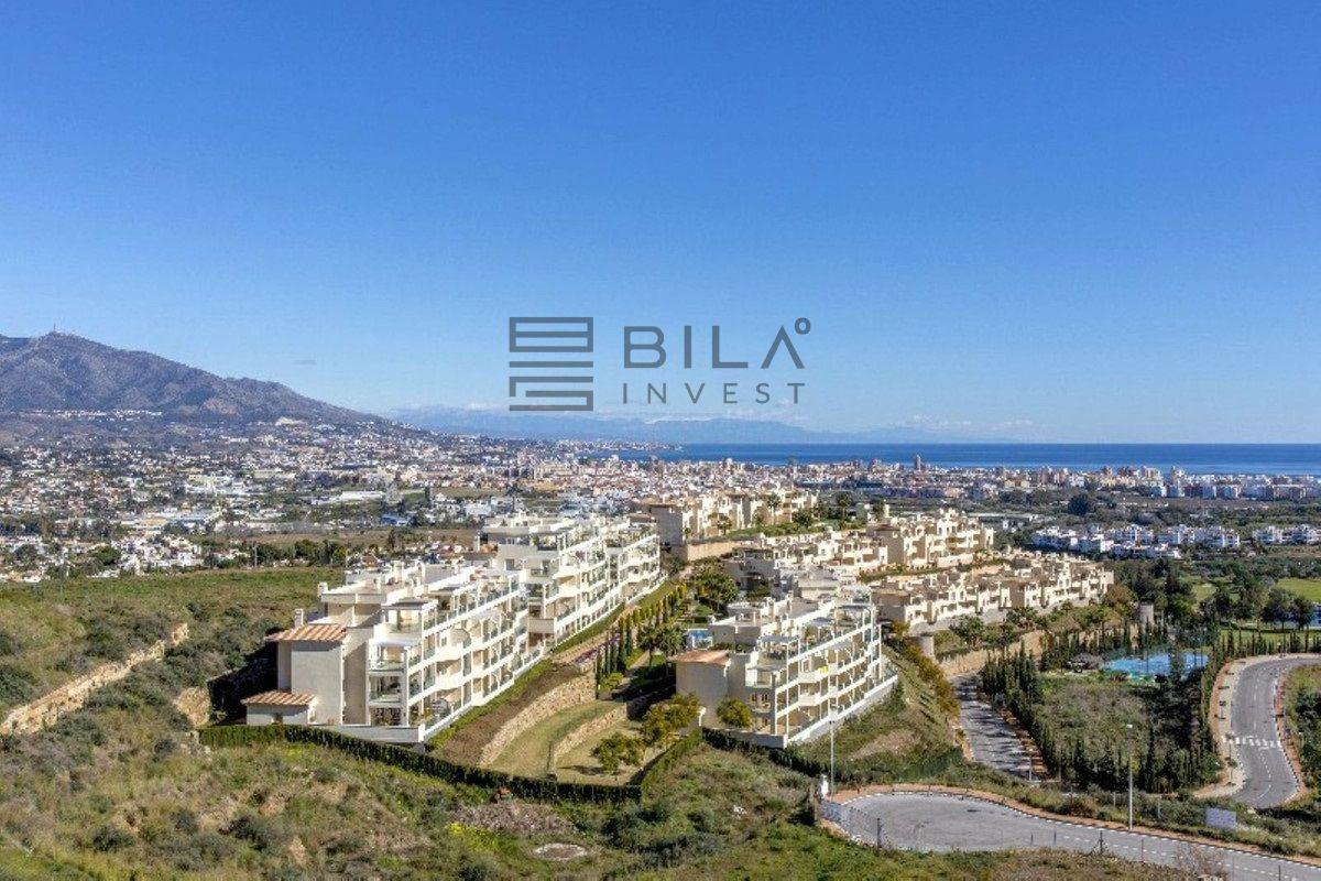 Penthouse for Sale in Mijas