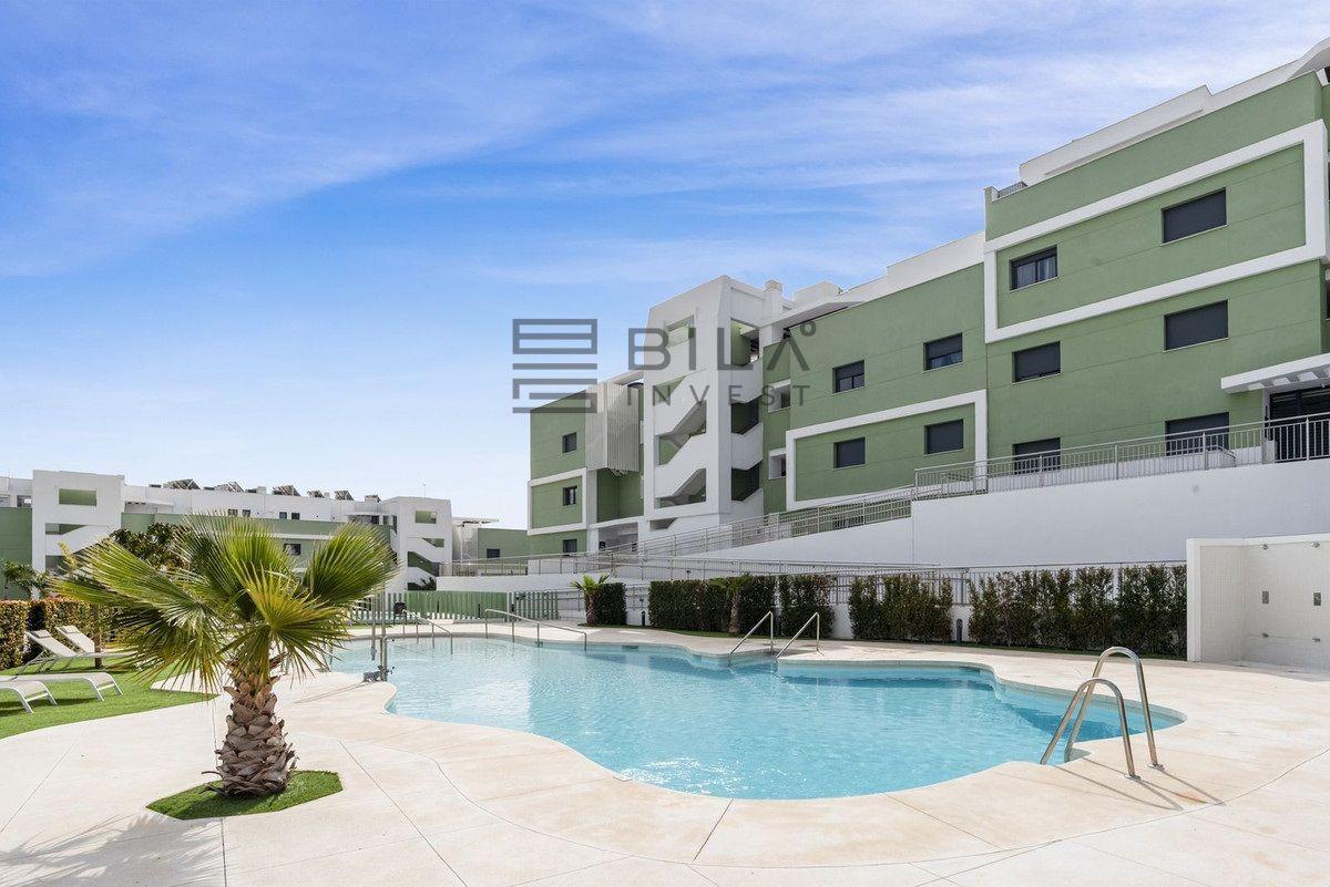 Flat for Sale in Mijas