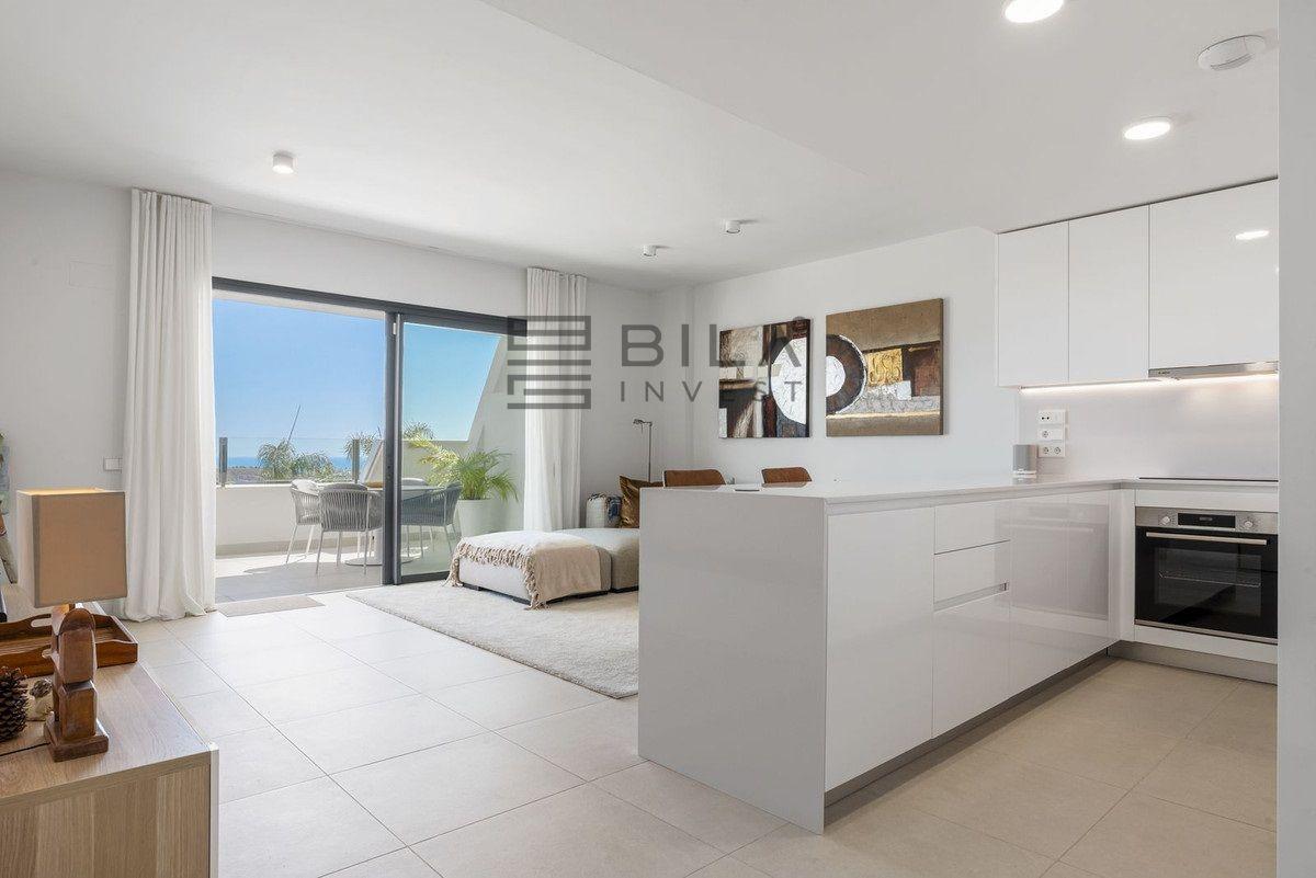 Flat for Sale in Mijas