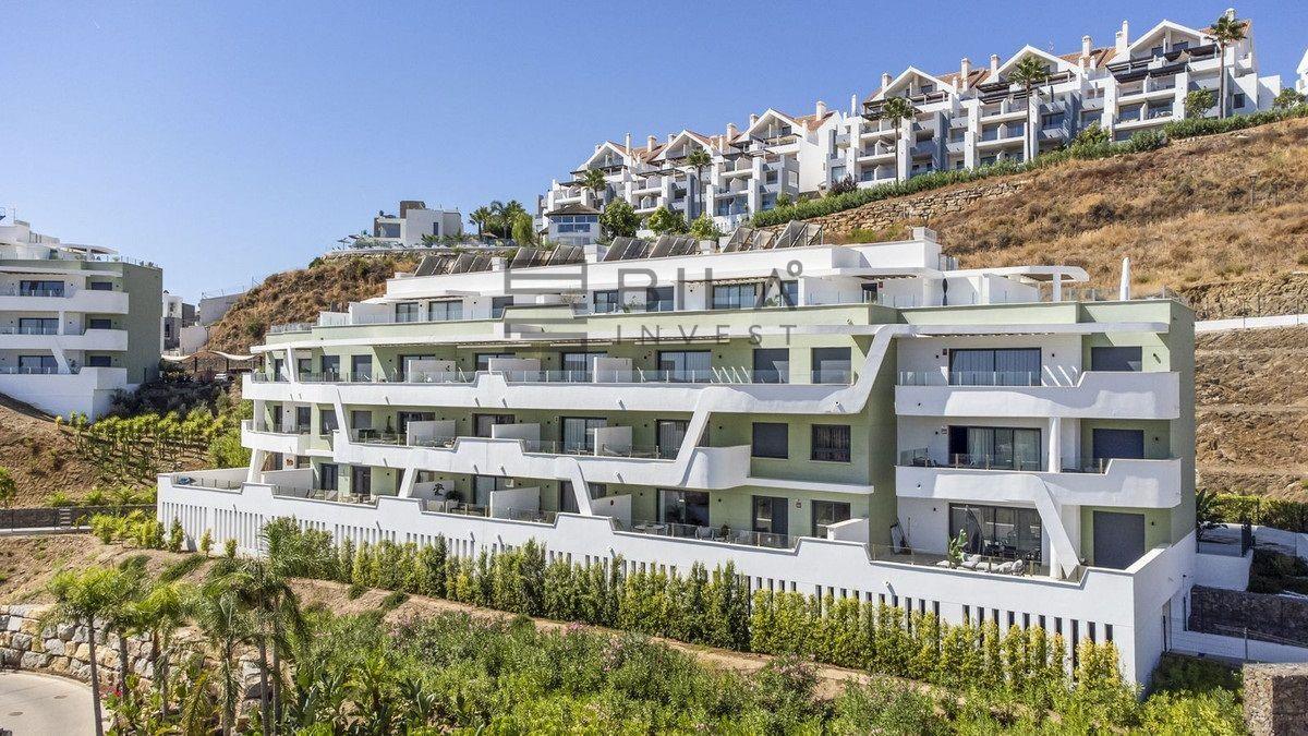Flat for Sale in Mijas