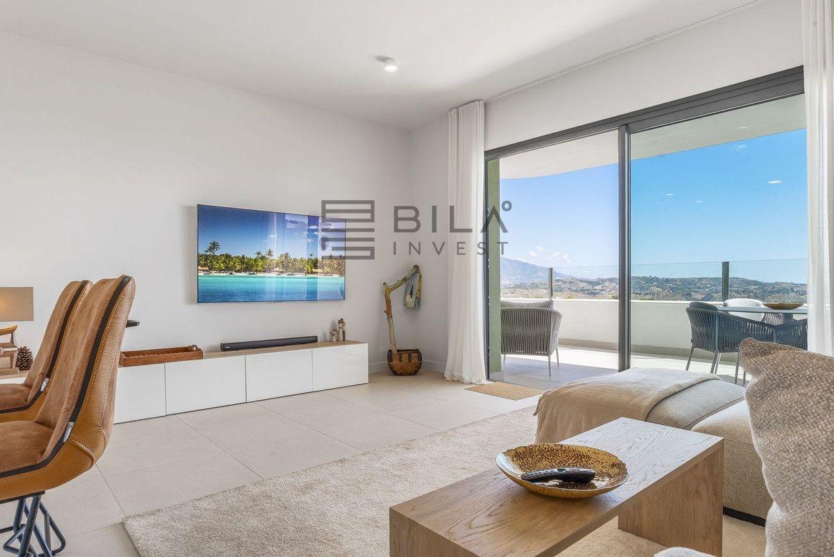 Flat for Sale in Mijas