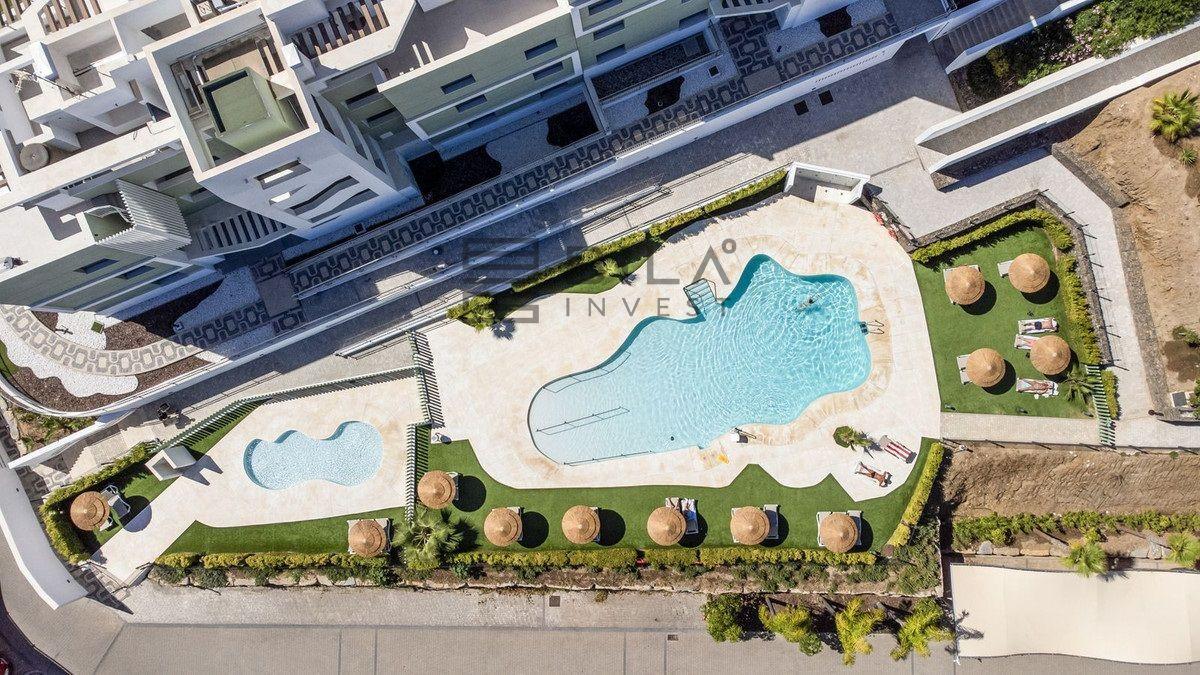 Flat for Sale in Mijas