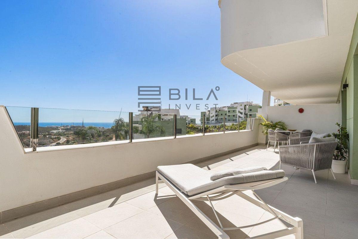 Flat for Sale in Mijas