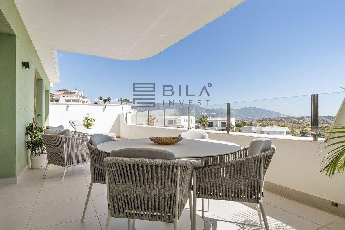 Flat for Sale in Mijas
