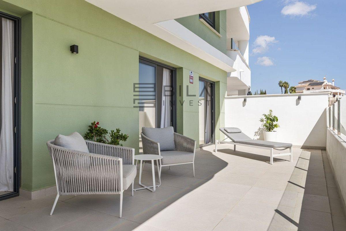Flat for Sale in Mijas