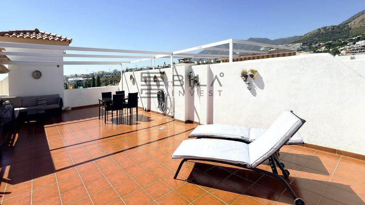 Penthouse for Sale in Benalmádena
