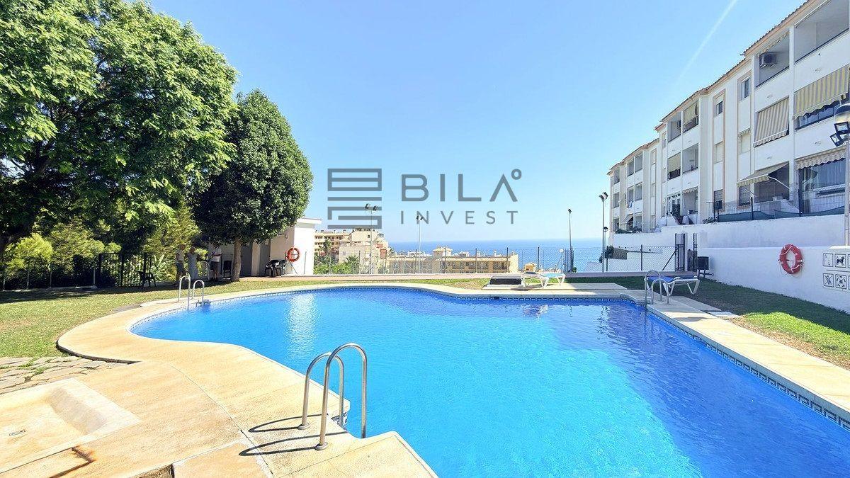 Penthouse for Sale in Benalmádena