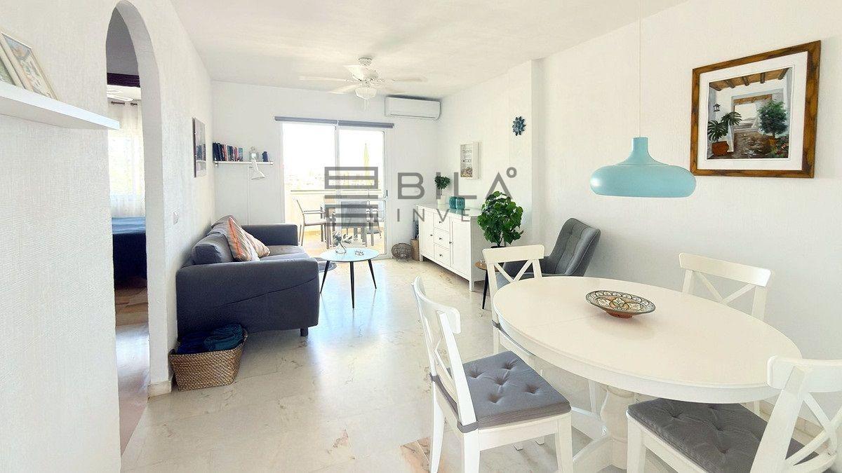 Penthouse for Sale in Benalmádena