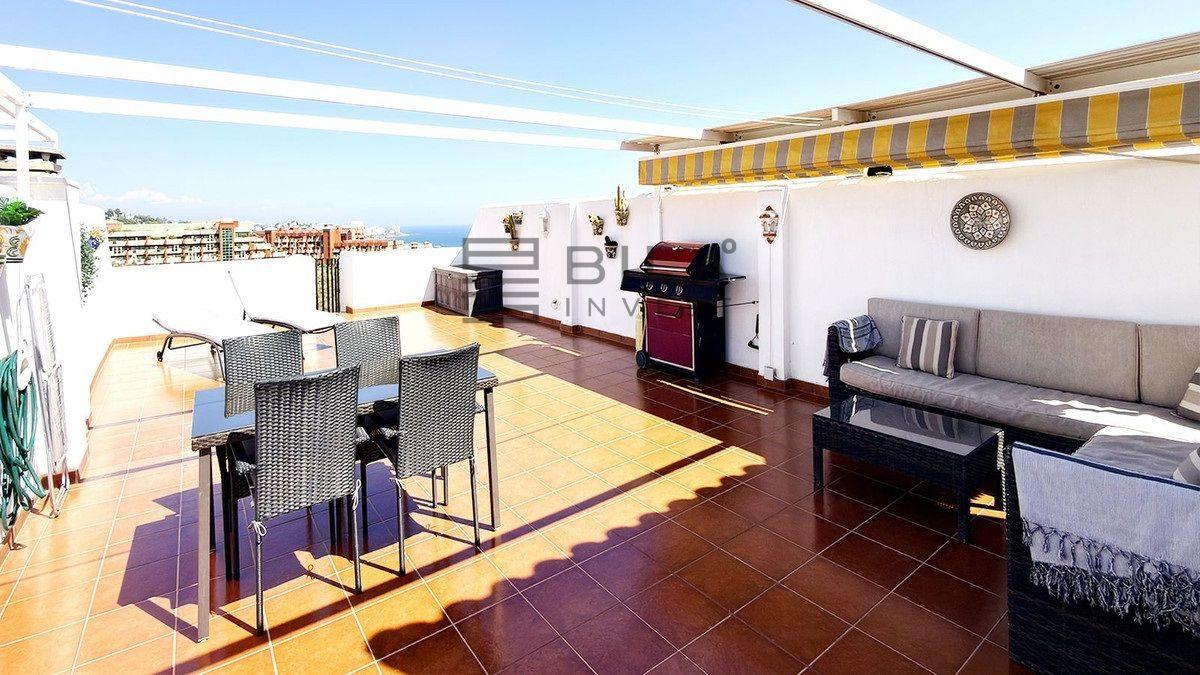 Penthouse for Sale in Benalmádena