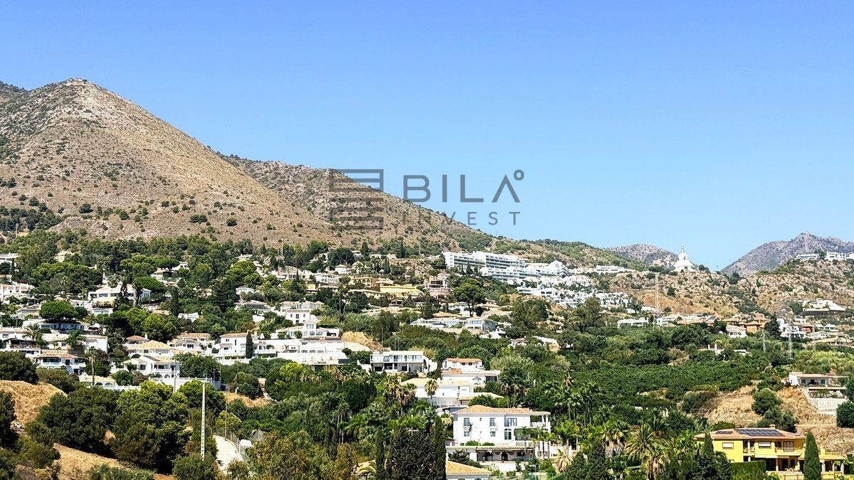 Penthouse for Sale in Benalmádena