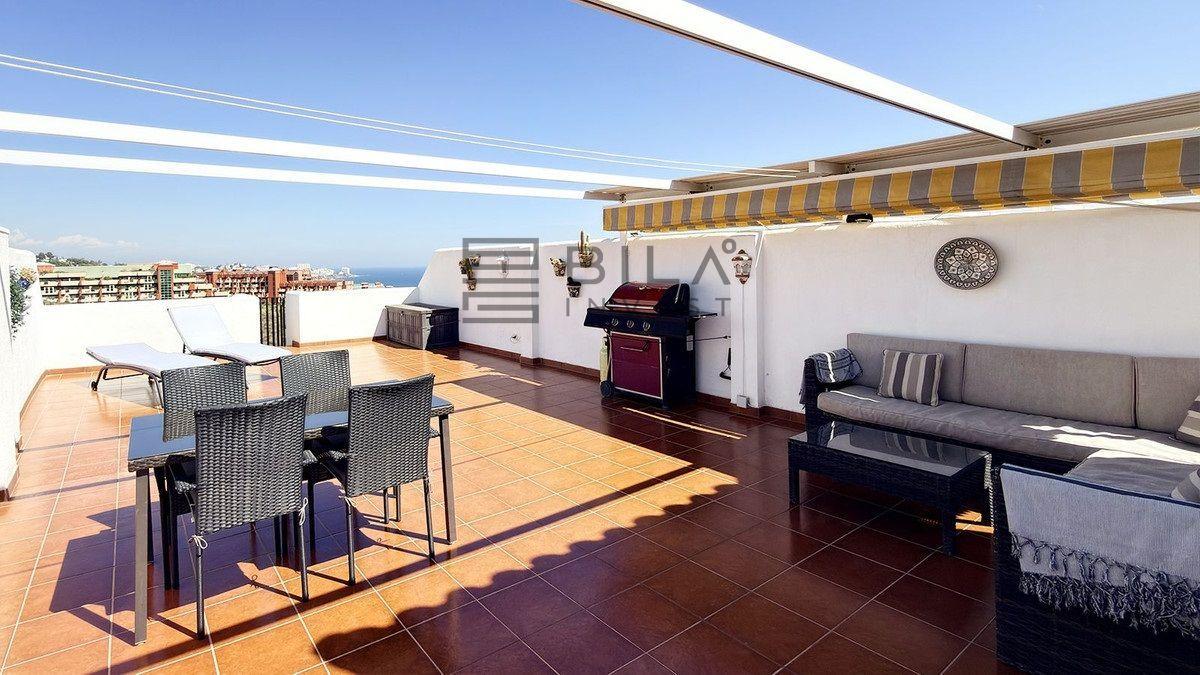 Penthouse for Sale in Benalmádena