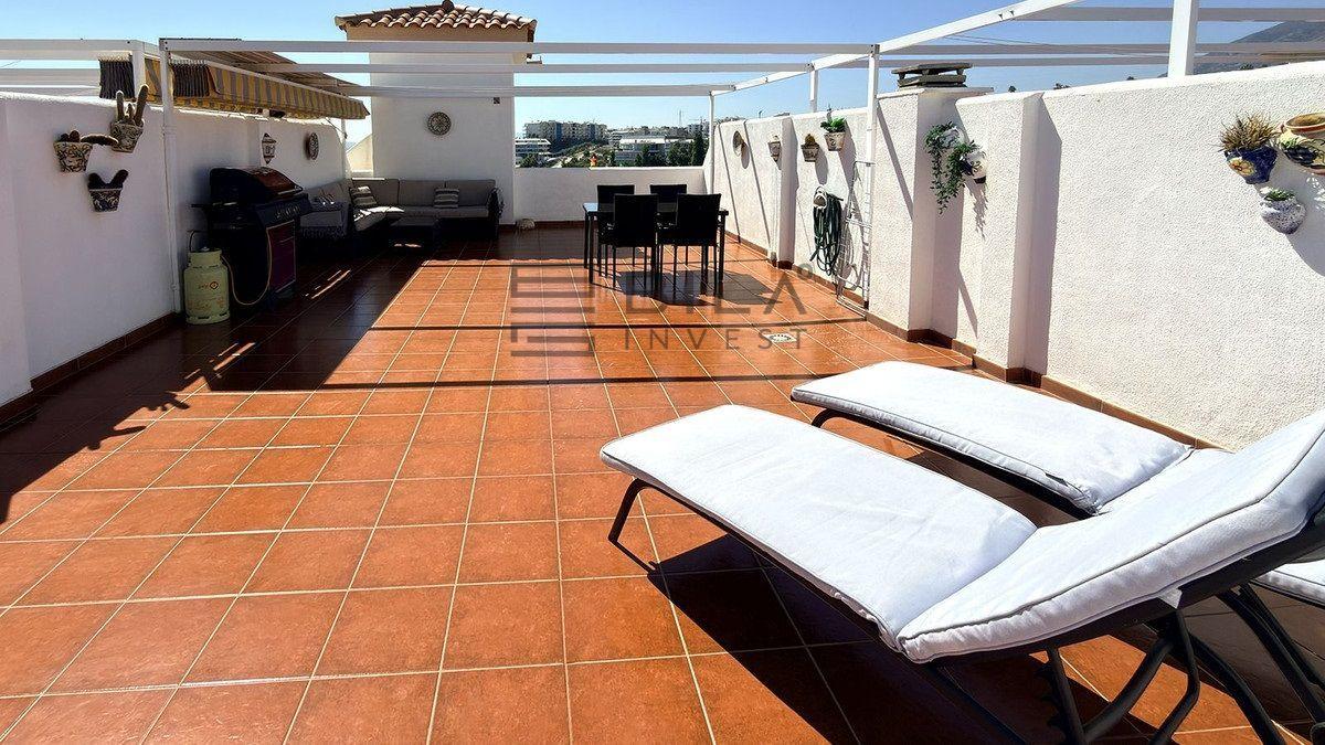 Penthouse for Sale in Benalmádena