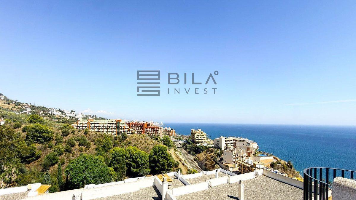 Penthouse for Sale in Benalmádena