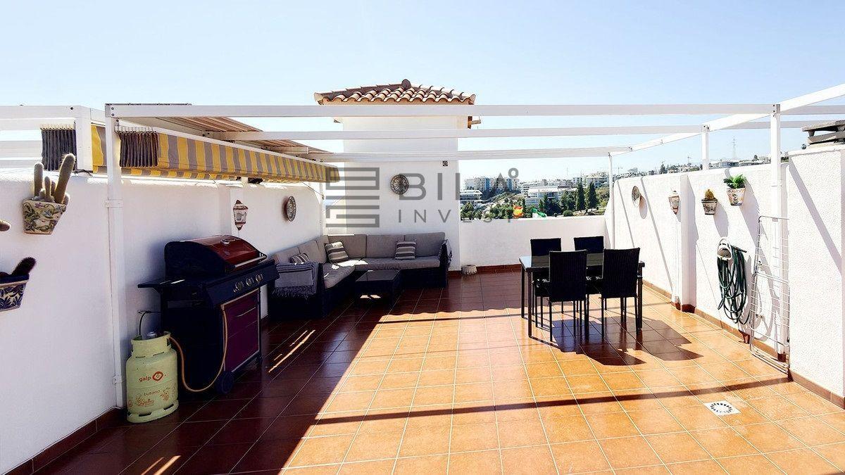 Penthouse for Sale in Benalmádena