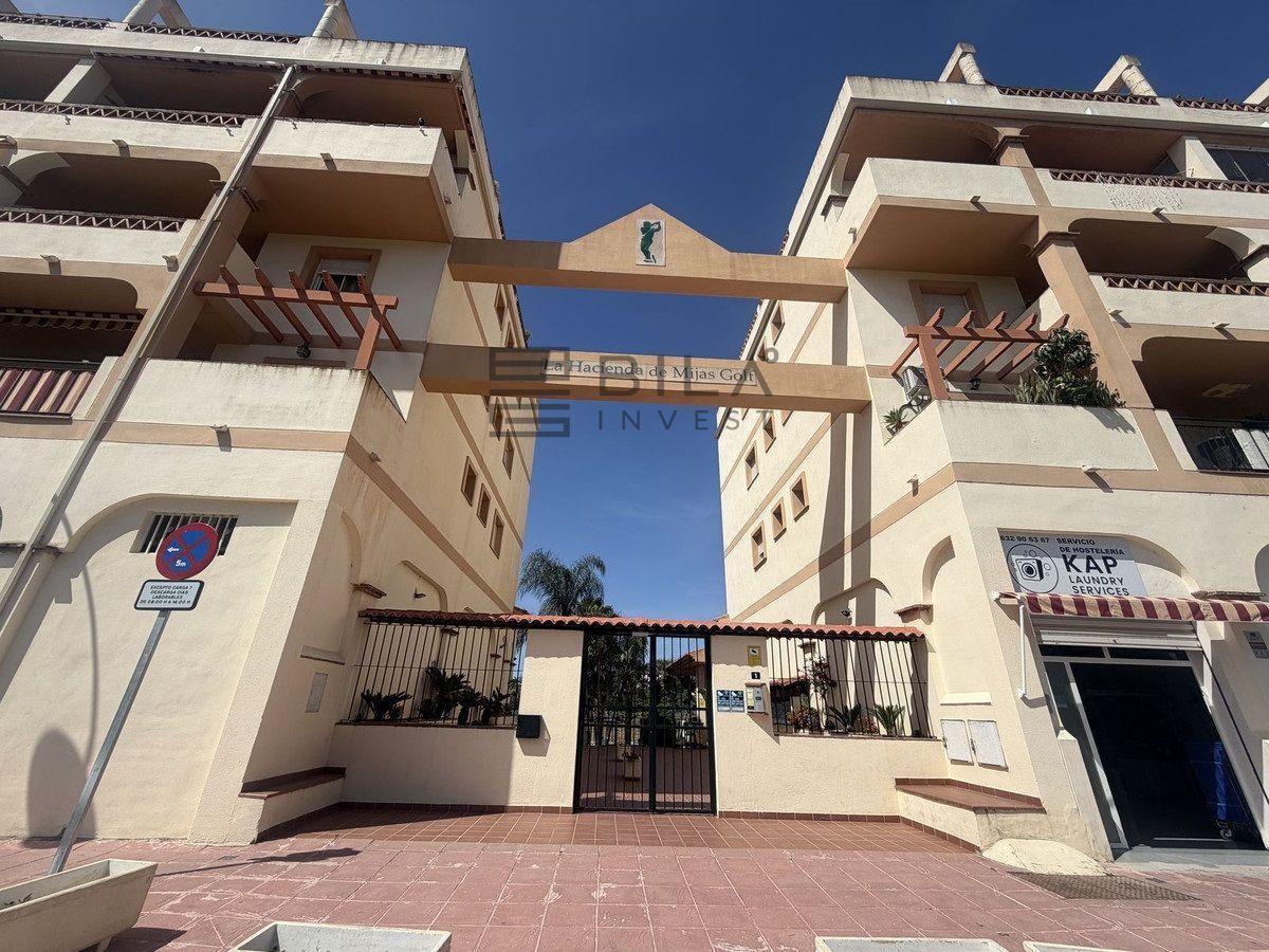 Flat for Sale in Mijas