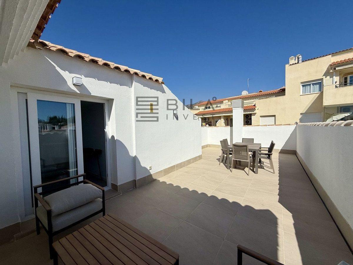 Penthouse for Sale in Fuengirola