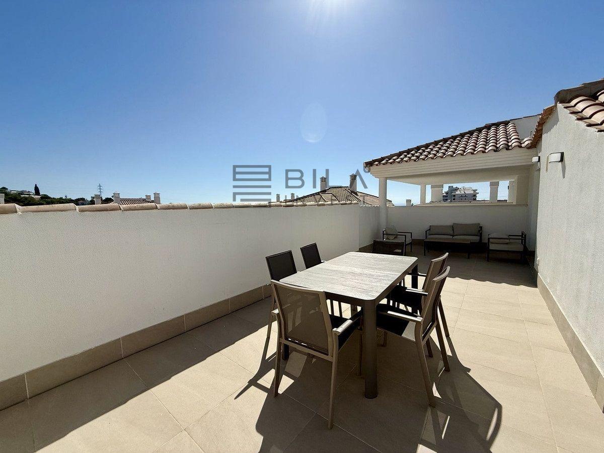 Penthouse for Sale in Fuengirola