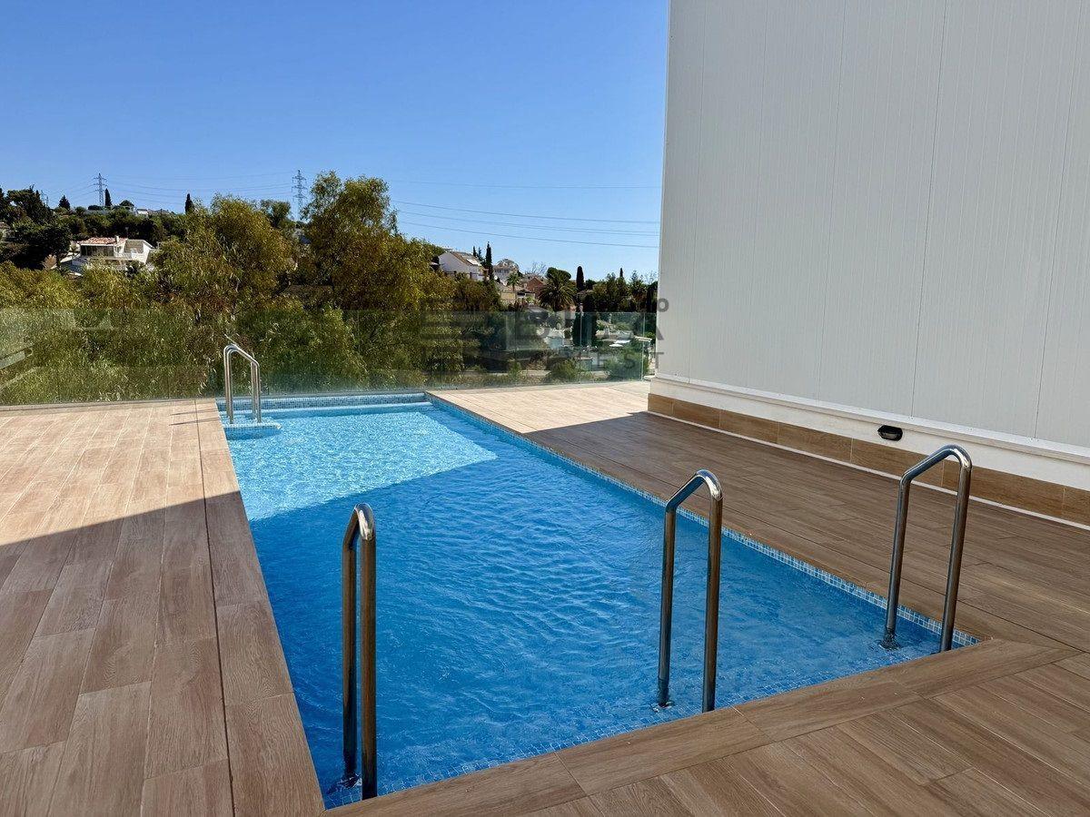 Penthouse for Sale in Fuengirola