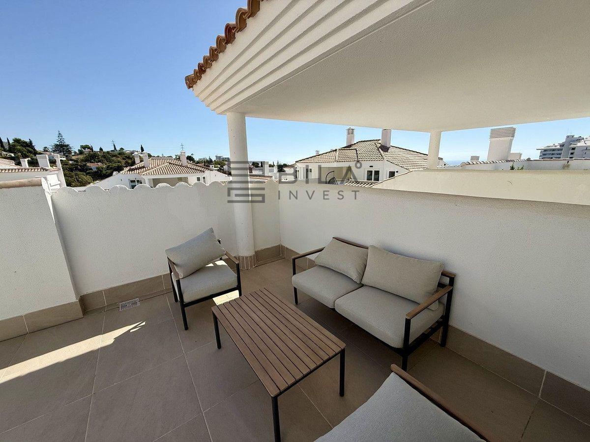 Penthouse for Sale in Fuengirola